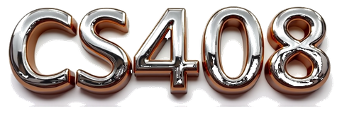 cs408 logo