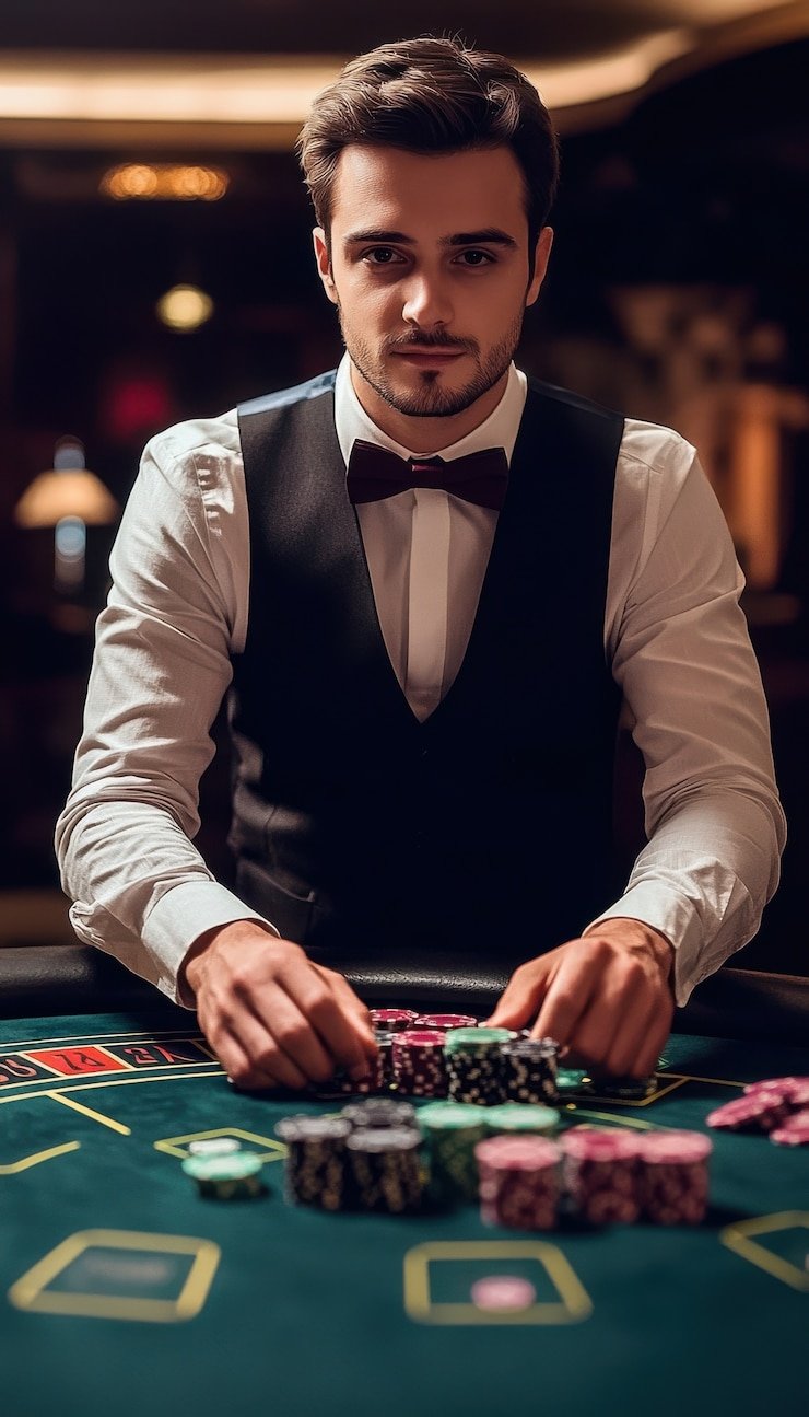 cs408 Premium Baccarat Room